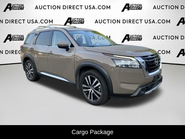 2023 Nissan Pathfinder Platinum Raleigh NC