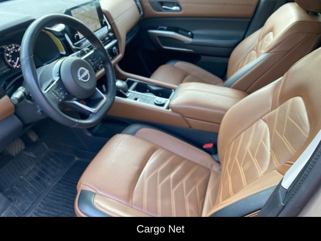 2023 Nissan Pathfinder Platinum Raleigh NC