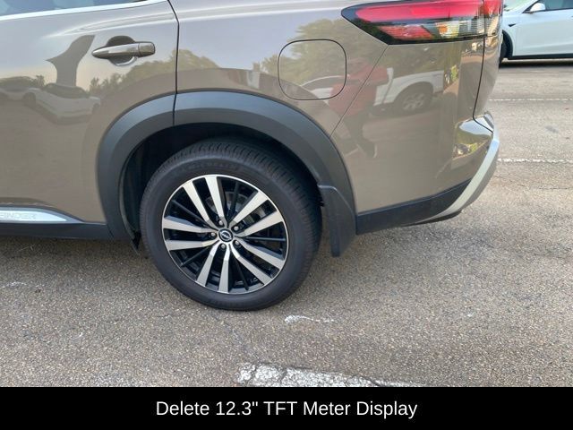 2023 Nissan Pathfinder Platinum Raleigh NC