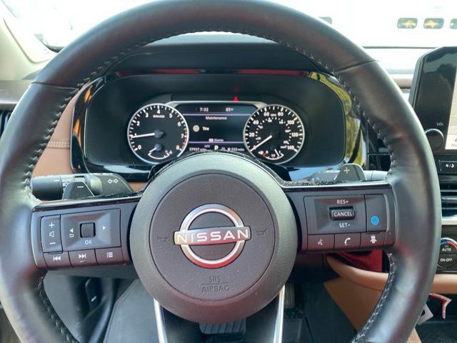 2023 Nissan Pathfinder Platinum Raleigh NC