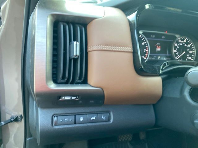 2023 Nissan Pathfinder Platinum Raleigh NC