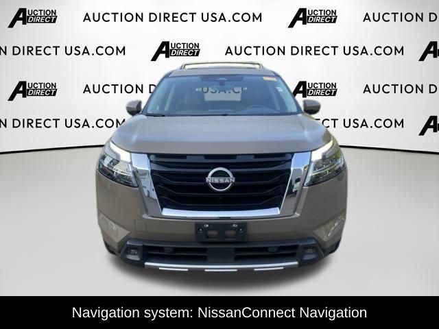 2023 Nissan Pathfinder Platinum Raleigh NC