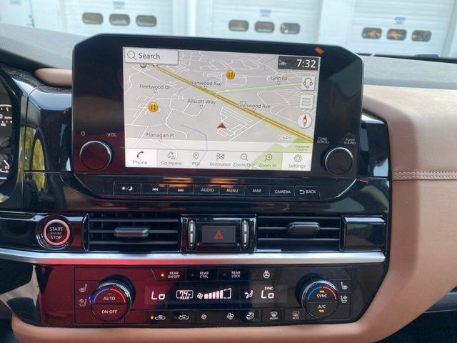2023 Nissan Pathfinder Platinum Raleigh NC