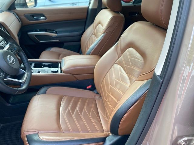 2023 Nissan Pathfinder Platinum Raleigh NC