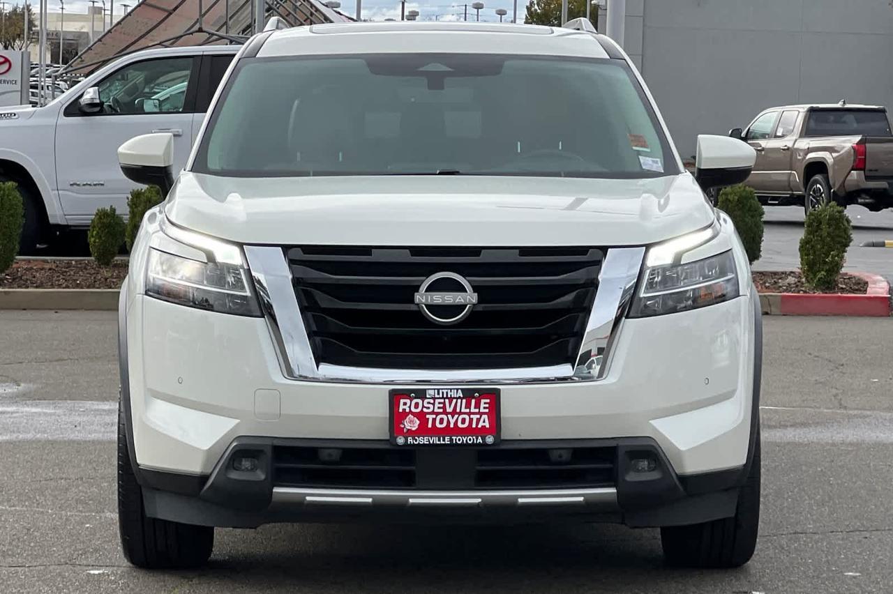 2023 Nissan Pathfinder Platinum Roseville CA
