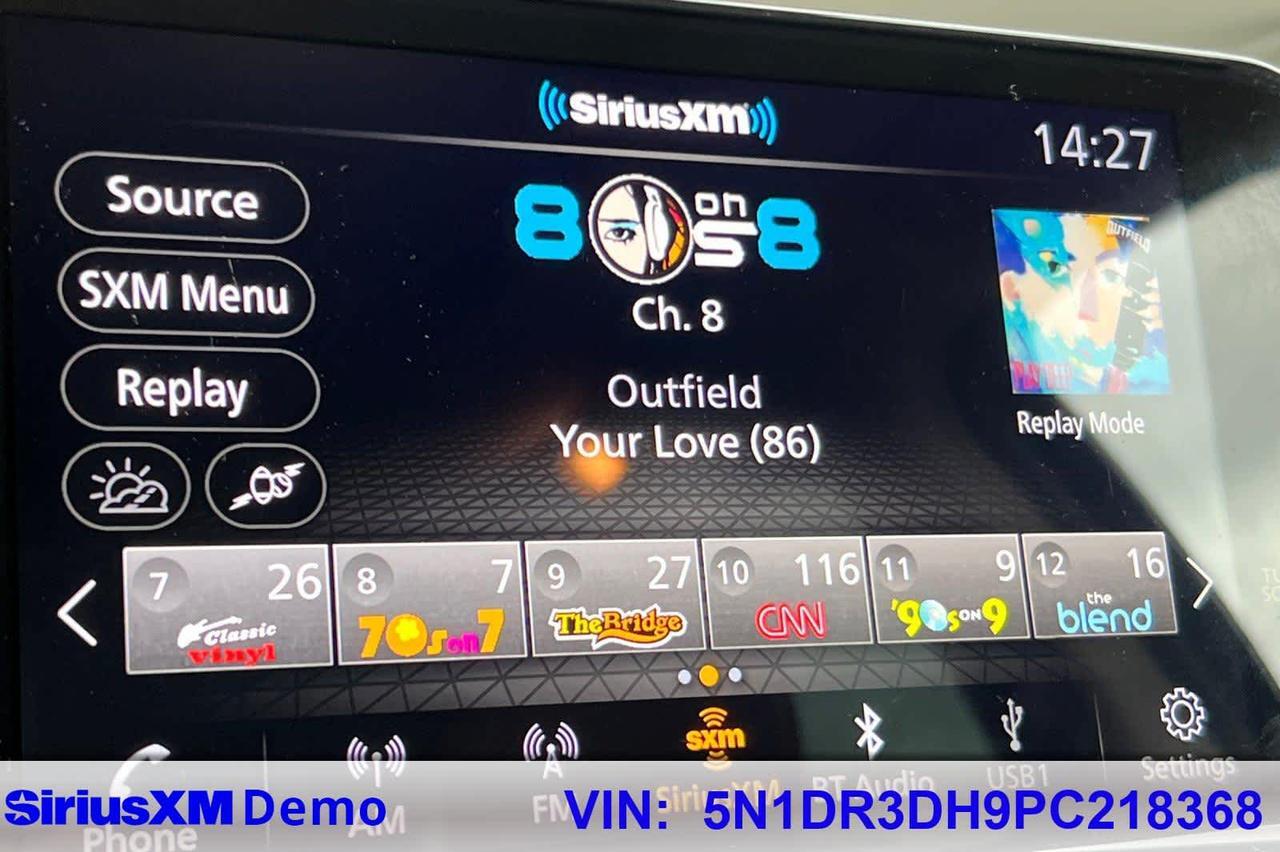 2023 Nissan Pathfinder Platinum Roseville CA