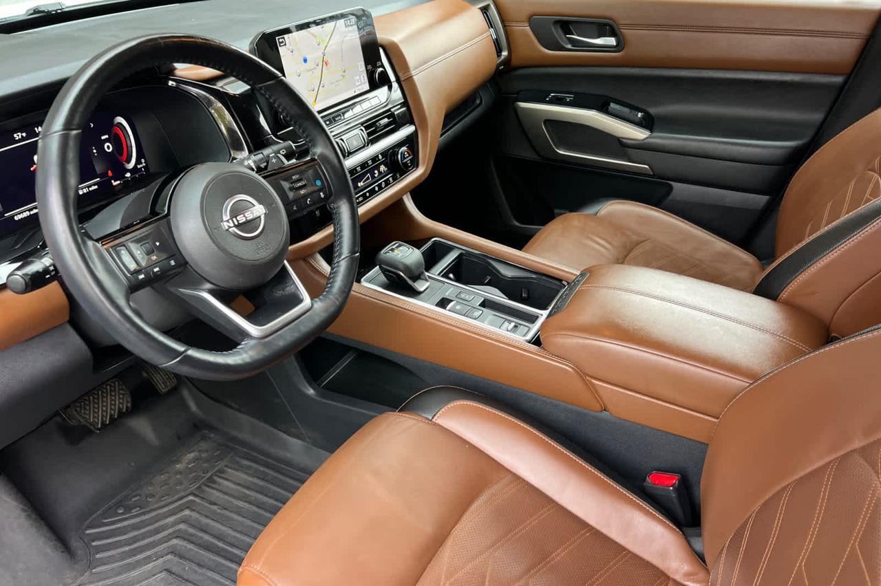 2023 Nissan Pathfinder Platinum Roseville CA