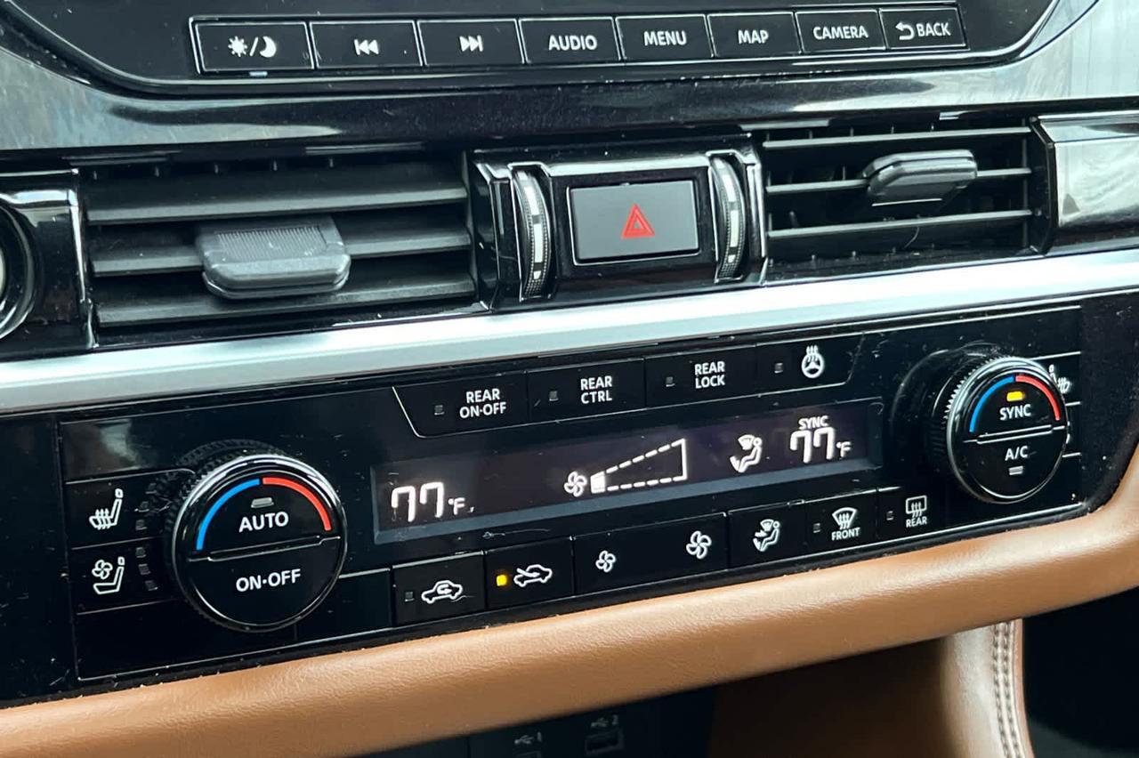 2023 Nissan Pathfinder Platinum Roseville CA