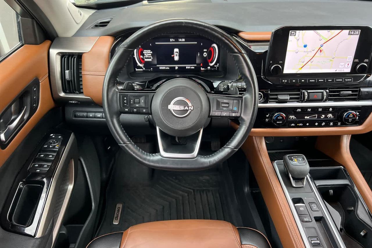 2023 Nissan Pathfinder Platinum Roseville CA