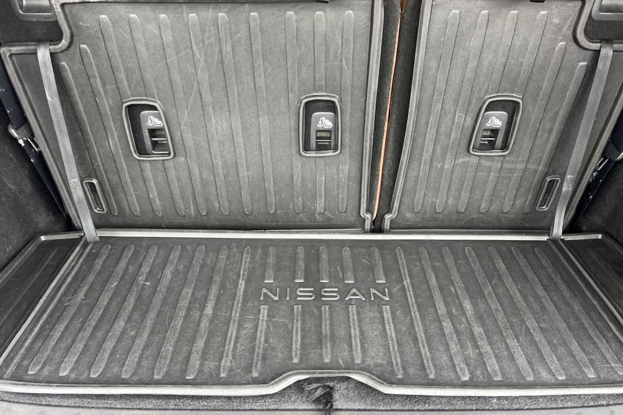 2023 Nissan Pathfinder Platinum Roseville CA