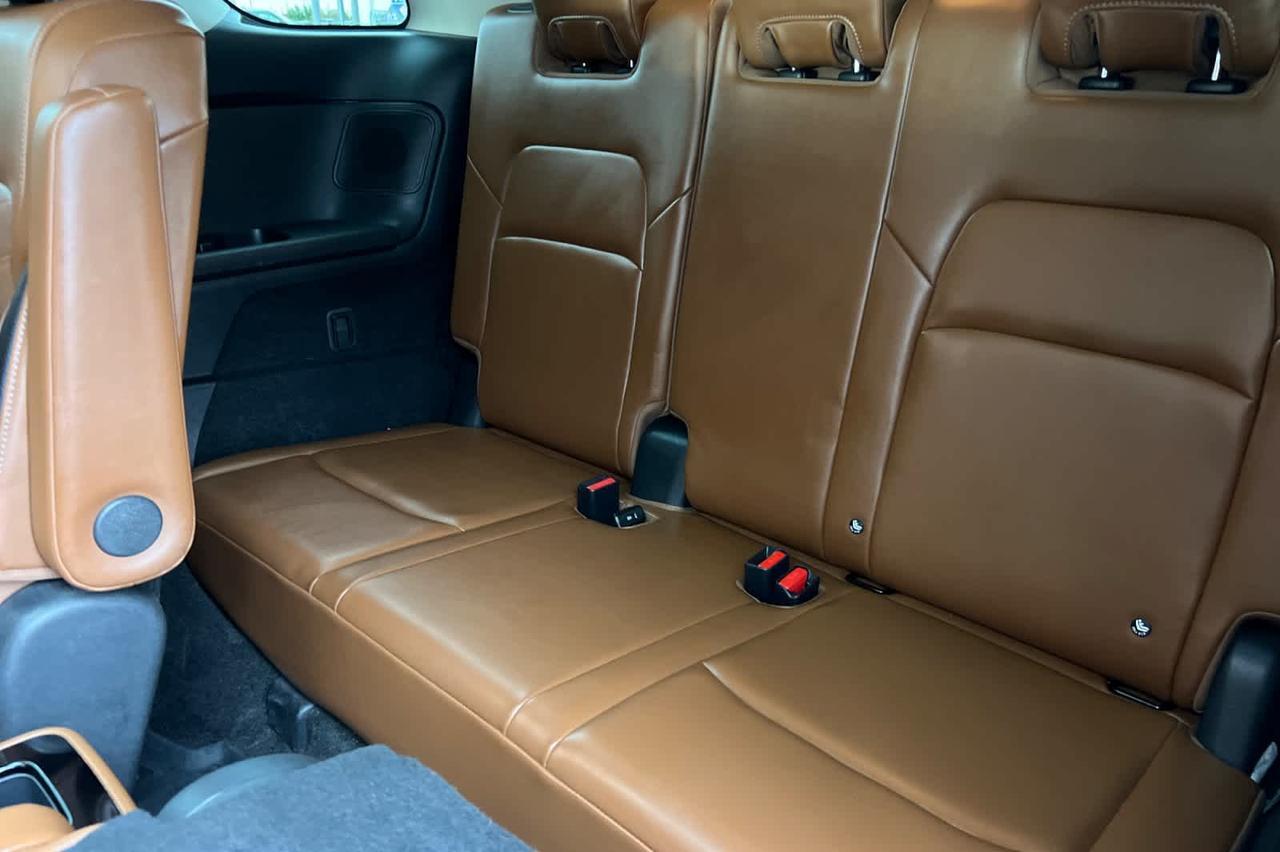 2023 Nissan Pathfinder Platinum Roseville CA