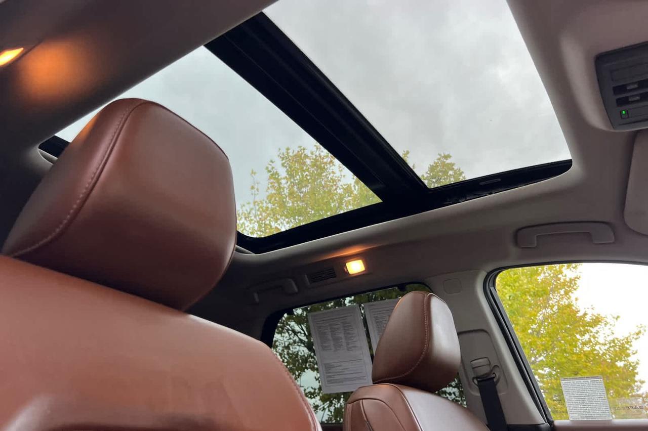 2023 Nissan Pathfinder Platinum Roseville CA