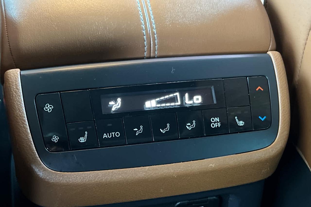 2023 Nissan Pathfinder Platinum Roseville CA