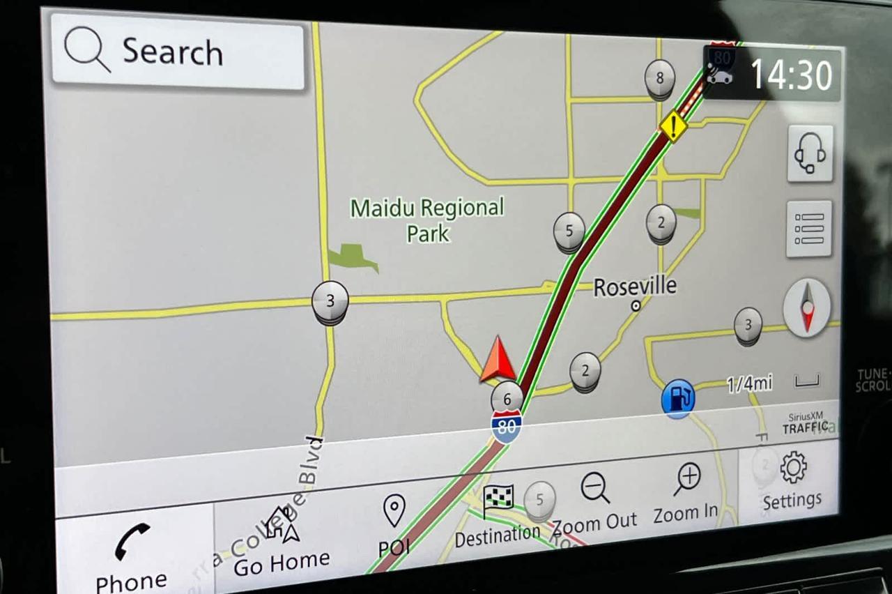 2023 Nissan Pathfinder Platinum Roseville CA