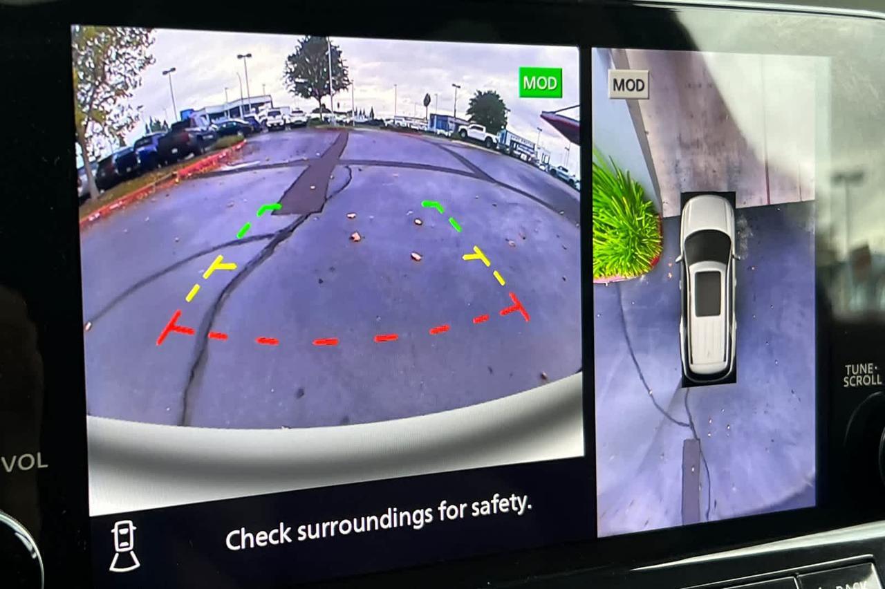 2023 Nissan Pathfinder Platinum Roseville CA