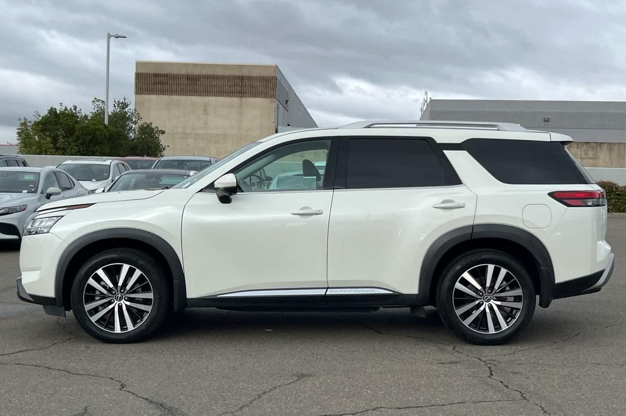 2023 Nissan Pathfinder Platinum Roseville CA