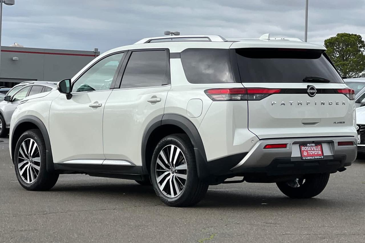 2023 Nissan Pathfinder Platinum Roseville CA