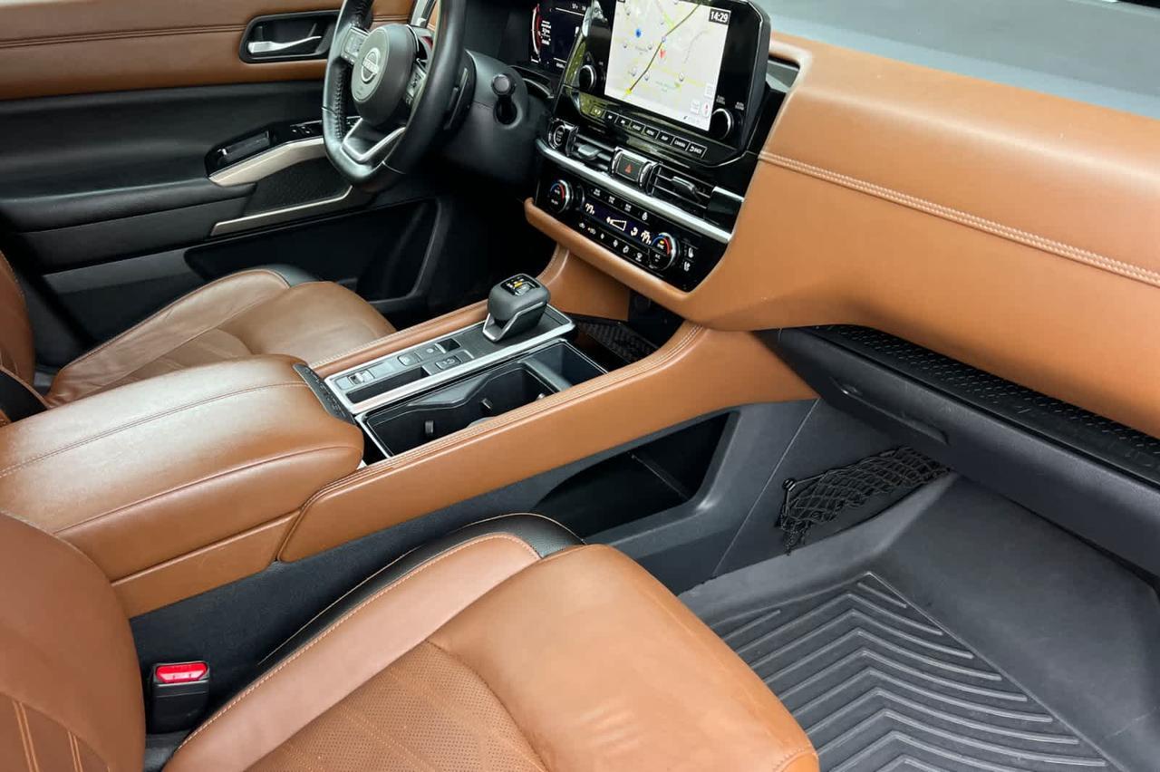 2023 Nissan Pathfinder Platinum Roseville CA