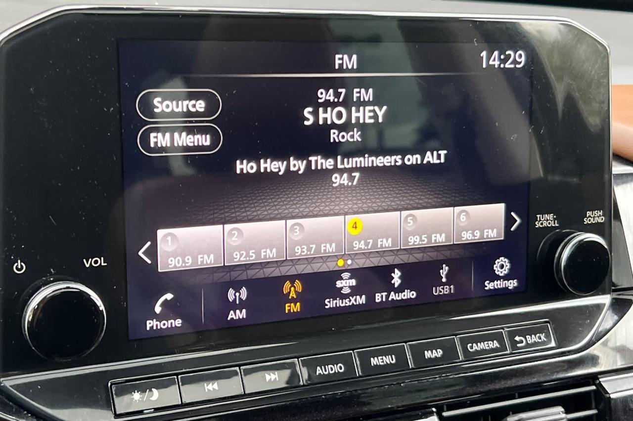 2023 Nissan Pathfinder Platinum Roseville CA