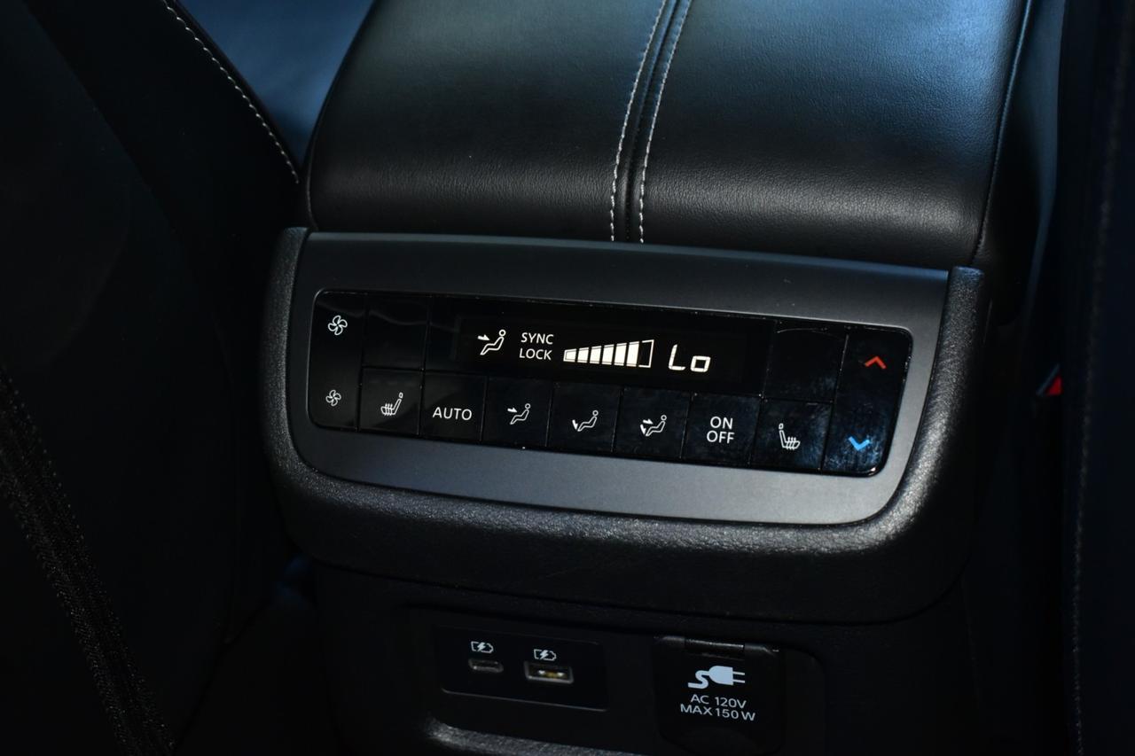 2023 Nissan Pathfinder Platinum Tampa FL