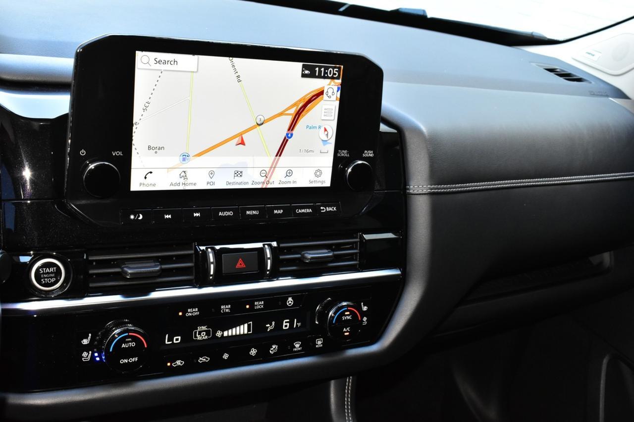 2023 Nissan Pathfinder Platinum Tampa FL