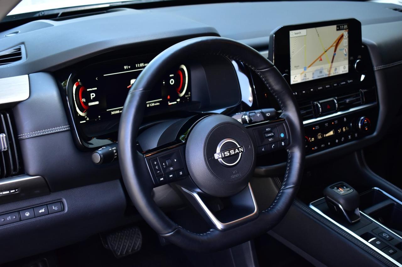2023 Nissan Pathfinder Platinum Tampa FL