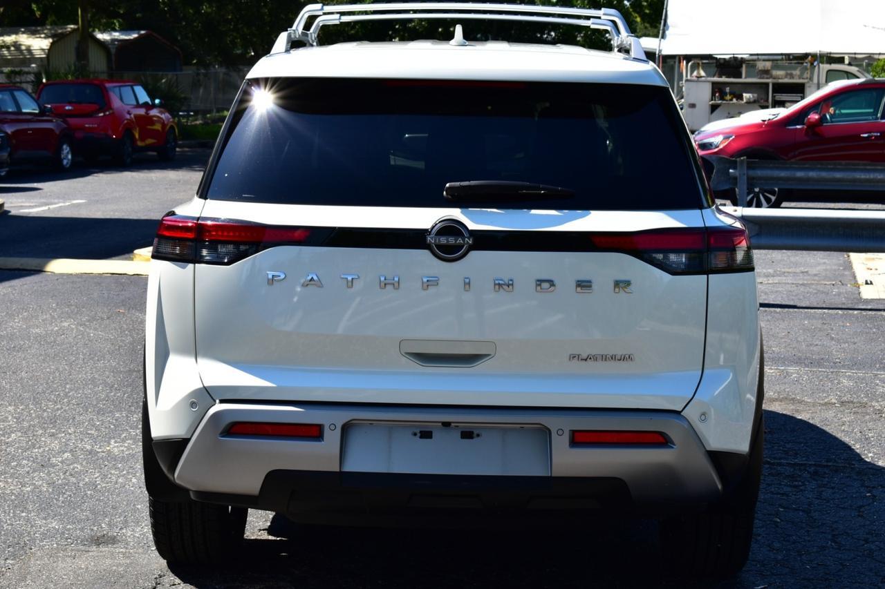 2023 Nissan Pathfinder Platinum Tampa FL