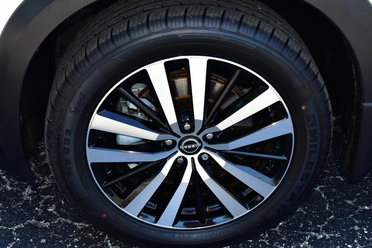 2023 Nissan Pathfinder Platinum Tampa FL