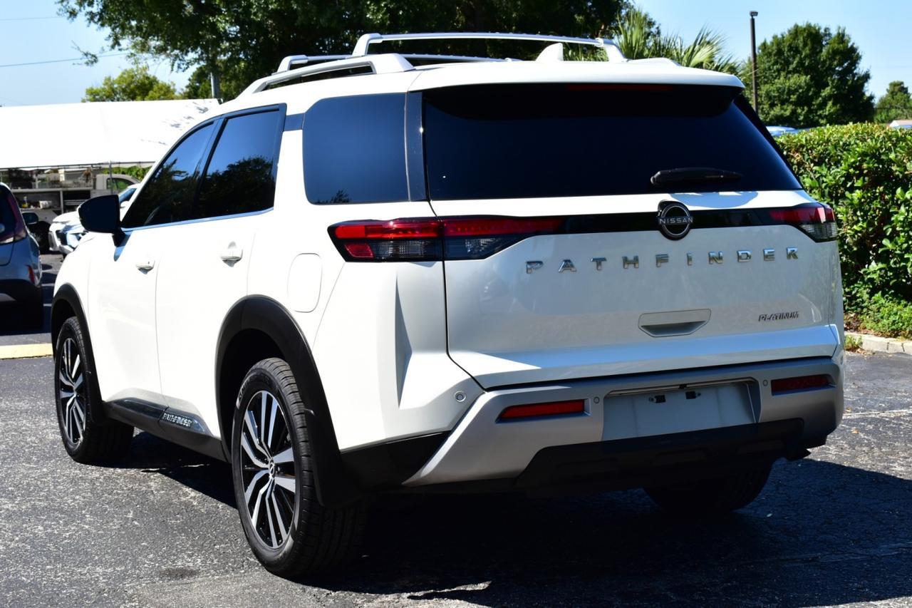 2023 Nissan Pathfinder Platinum Tampa FL