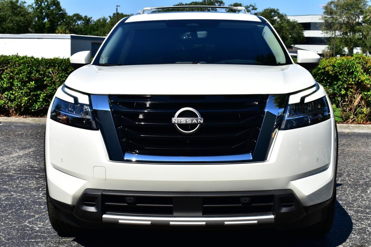2023 Nissan Pathfinder Platinum Tampa FL
