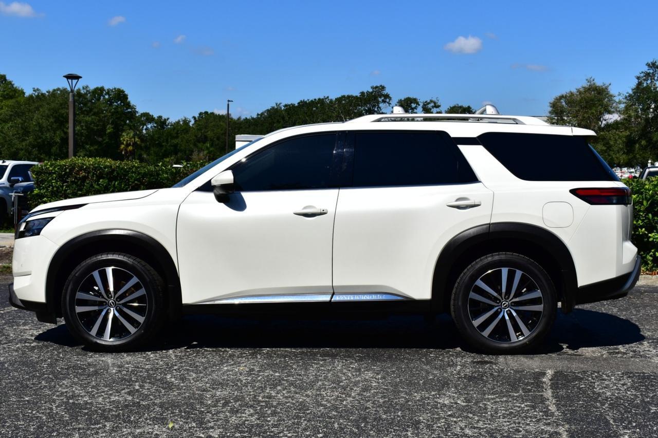 2023 Nissan Pathfinder Platinum Tampa FL