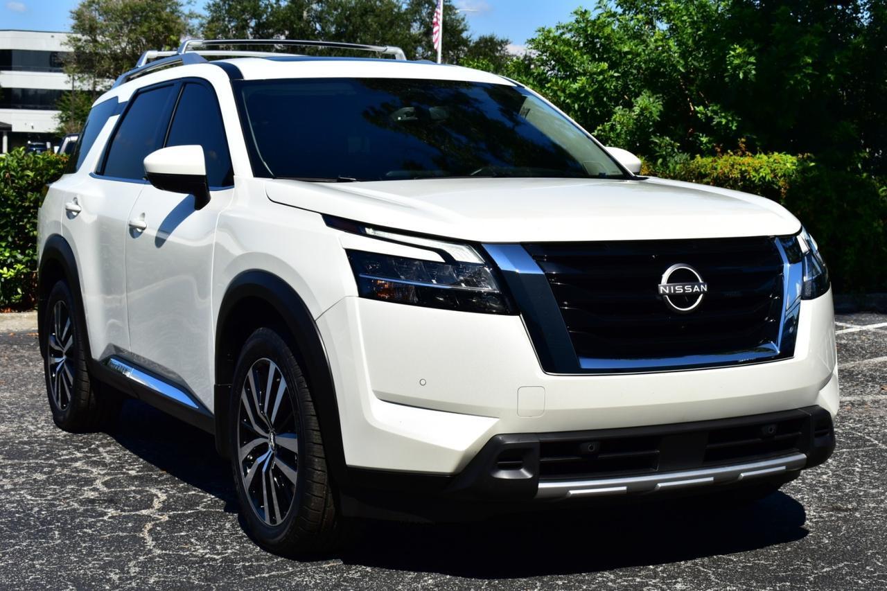 2023 Nissan Pathfinder Platinum Tampa FL