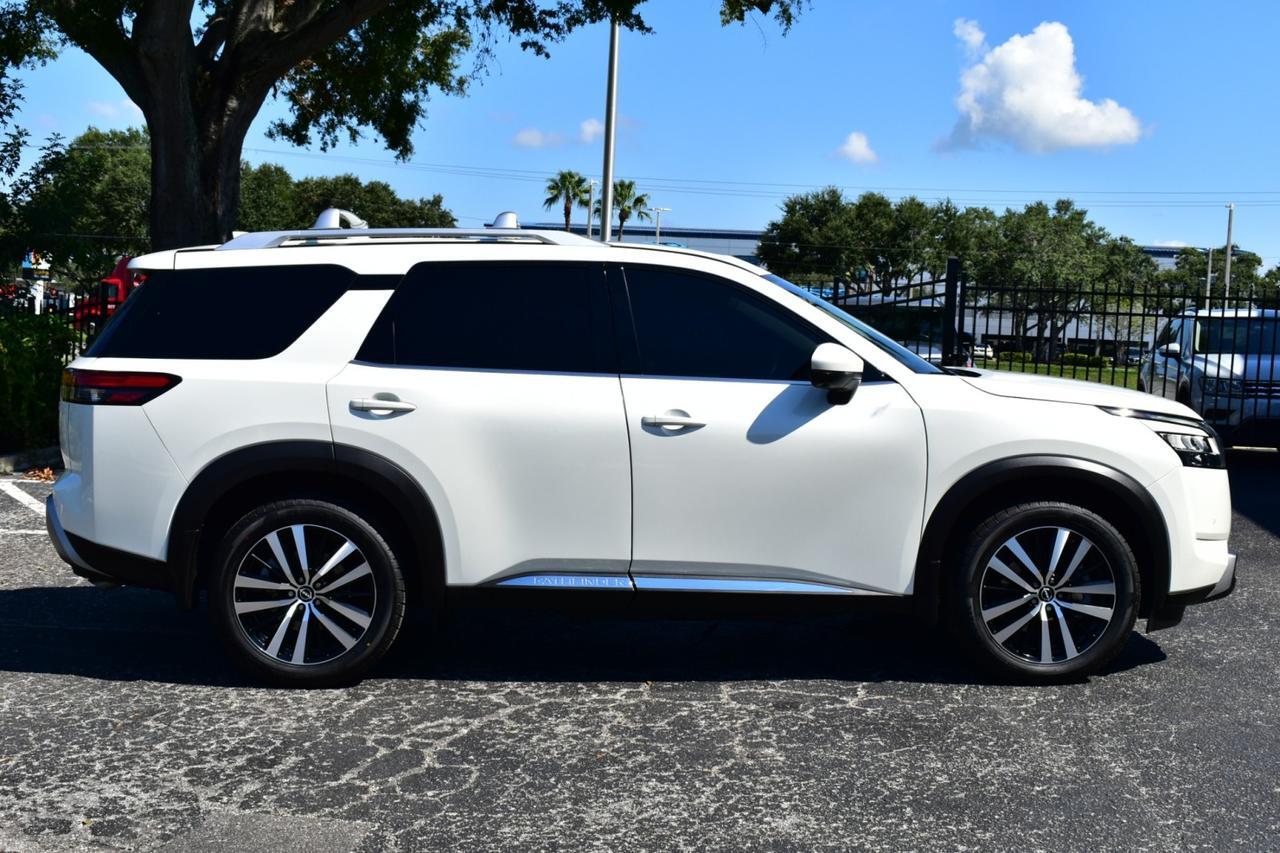 2023 Nissan Pathfinder Platinum Tampa FL