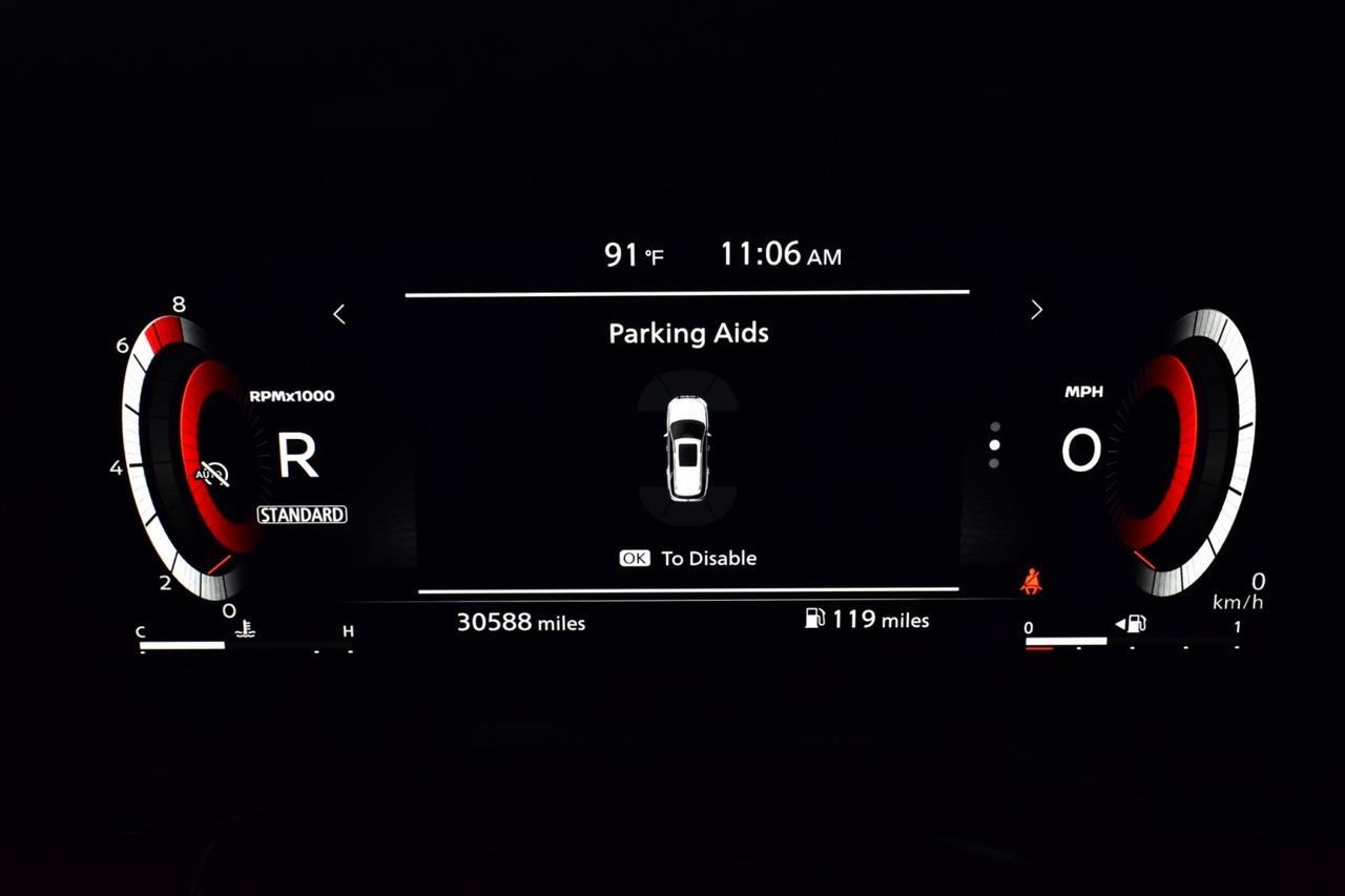 2023 Nissan Pathfinder Platinum Tampa FL