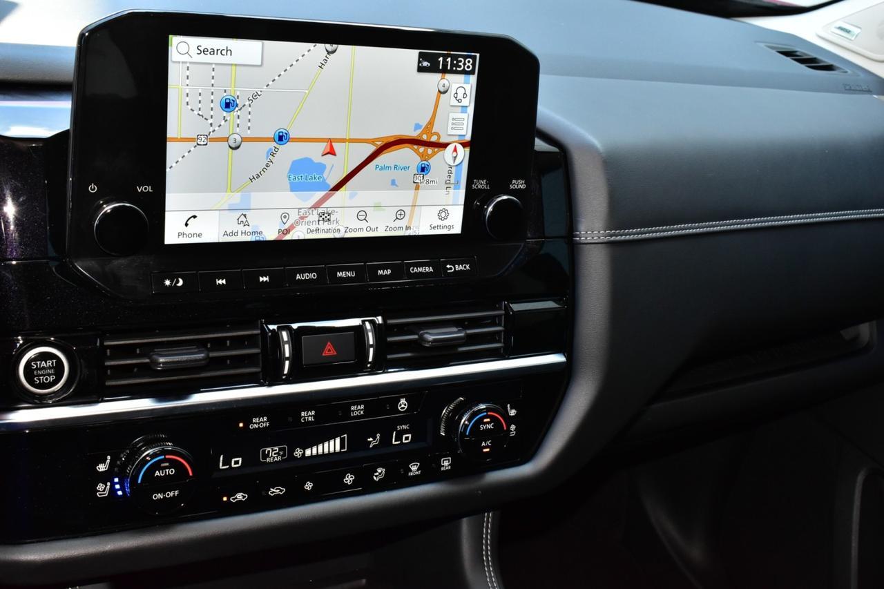 2023 Nissan Pathfinder Platinum Tampa FL