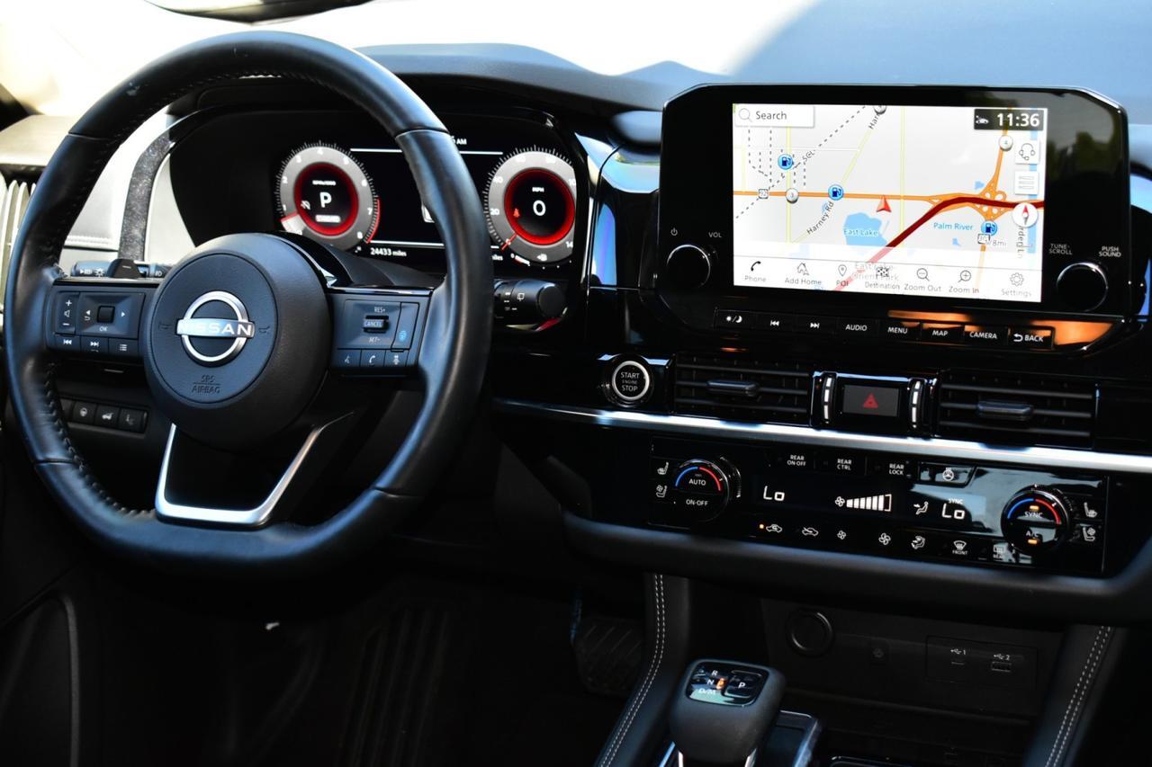 2023 Nissan Pathfinder Platinum Tampa FL