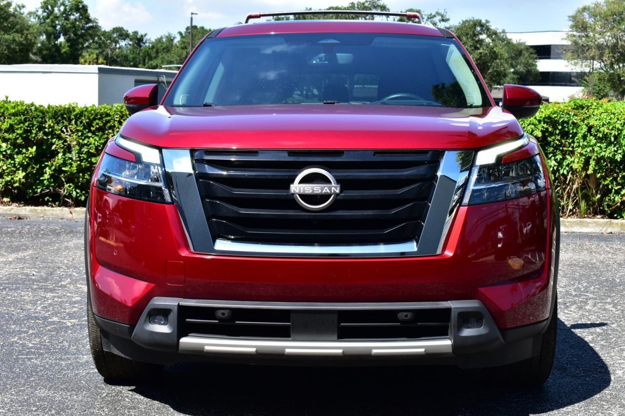 2023 Nissan Pathfinder Platinum Tampa FL