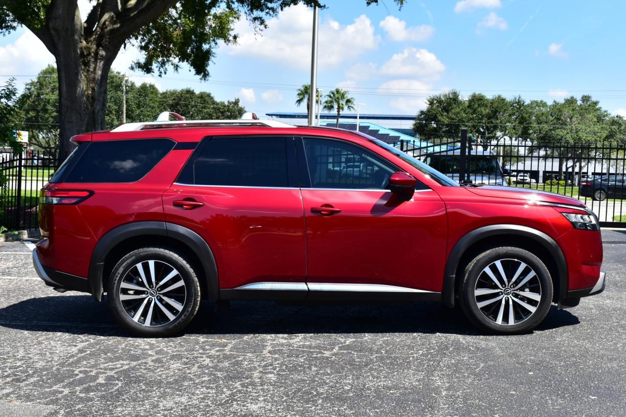 2023 Nissan Pathfinder Platinum Tampa FL