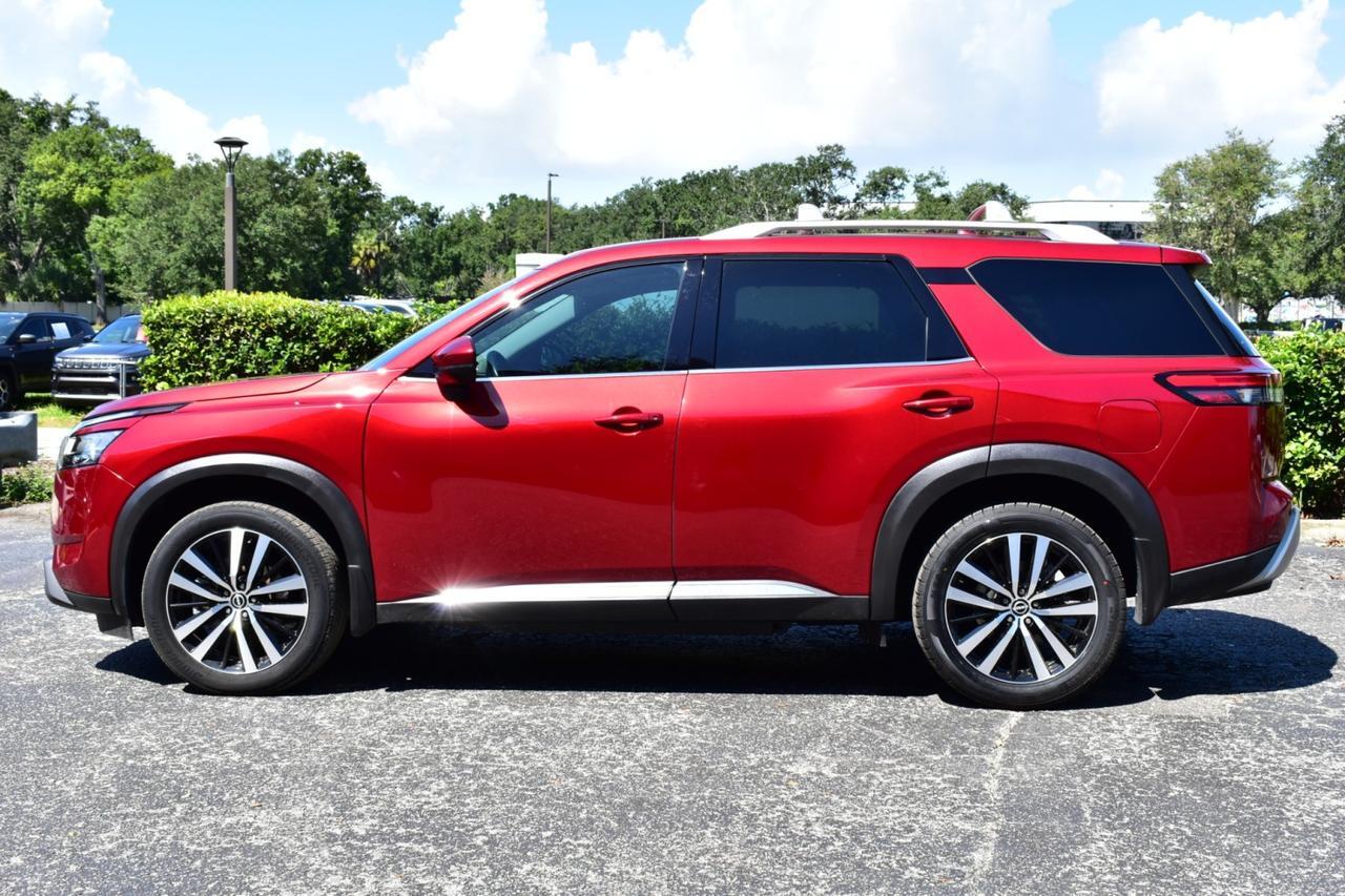 2023 Nissan Pathfinder Platinum Tampa FL