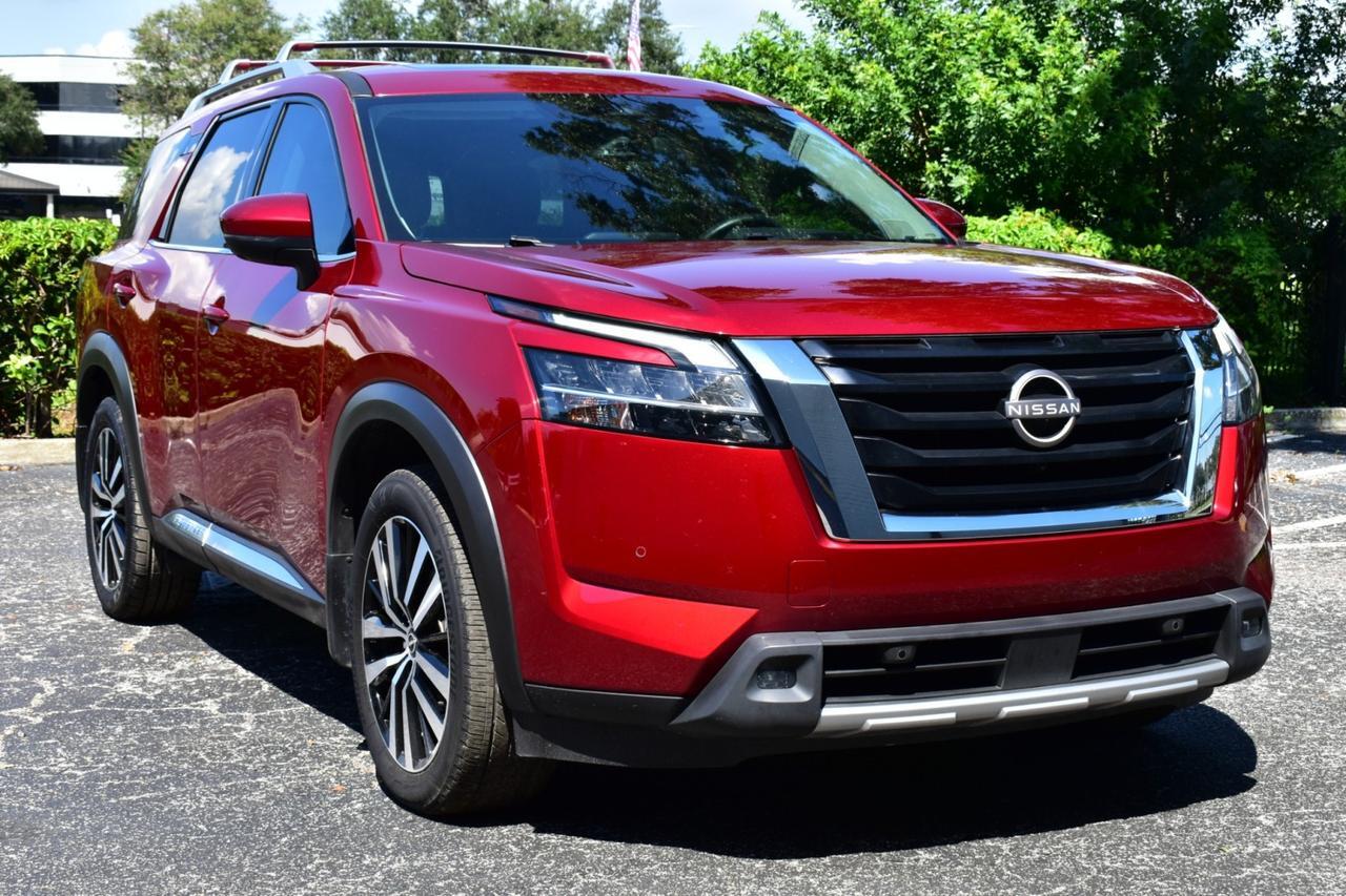 2023 Nissan Pathfinder Platinum Tampa FL