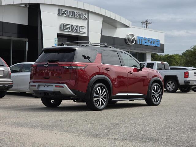 2023 Nissan Pathfinder Platinum Wilson NC