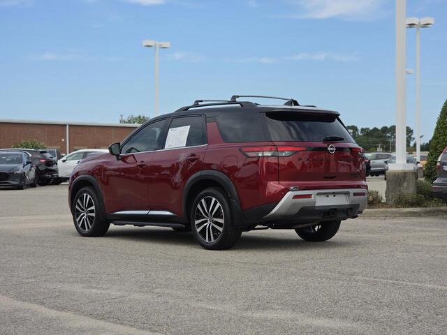 2023 Nissan Pathfinder Platinum Wilson NC