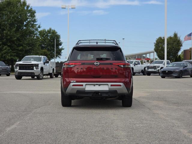 2023 Nissan Pathfinder Platinum Wilson NC