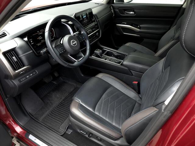 2023 Nissan Pathfinder Platinum Wilson NC