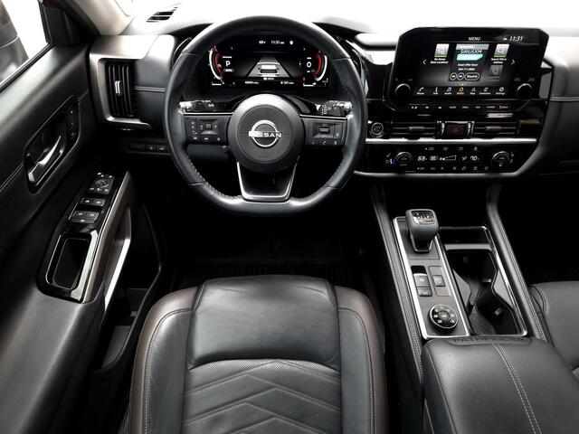 2023 Nissan Pathfinder Platinum Wilson NC