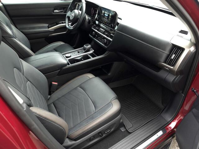 2023 Nissan Pathfinder Platinum Wilson NC