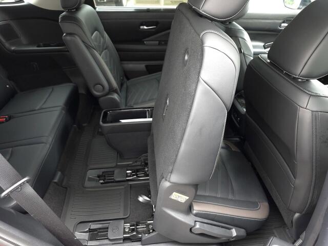 2023 Nissan Pathfinder Platinum Wilson NC