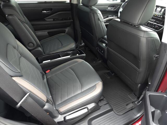 2023 Nissan Pathfinder Platinum Wilson NC