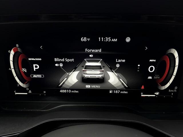 2023 Nissan Pathfinder Platinum Wilson NC