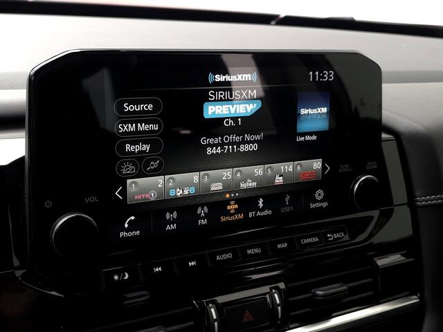 2023 Nissan Pathfinder Platinum Wilson NC